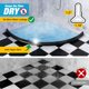 thumbnail image 3 of Umbral de ducha, barrera para presas de agua, hipopótamo, negra, 1,5 m, 3 of 7