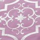 thumbnail image 3 of Worallymy, falda roja para árbol de Navidad de 48 pulgadas, falda para árbol de copos de nieve, doble capa, alfombrilla para árbol de Navidad, decoraciones para fiestas con medias Worallymy JD735800207, 3 of 6