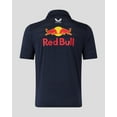 thumbnail image 2 of Red Bull Racing F1 Men's 2025 Yuki Tsunoda Team Polo Shirt- Navy, 2 of 4