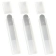 thumbnail image 1 of Set de 3 limas de uñas de vidrio - Set de regalo hecho a mano - Lima de uñas lavable de doble cara - Lima de uñas de cristal para uñas naturales, 1 of 6
