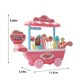 thumbnail image 3 of ¡Venta caliente! Juguetes de camión de helados para niños pequeños de 3 a 5 años, juguetes de helados para niños pequeños, juego de simulación de camión de comida, regalo ideal para niñas y niños de, 3 of 7