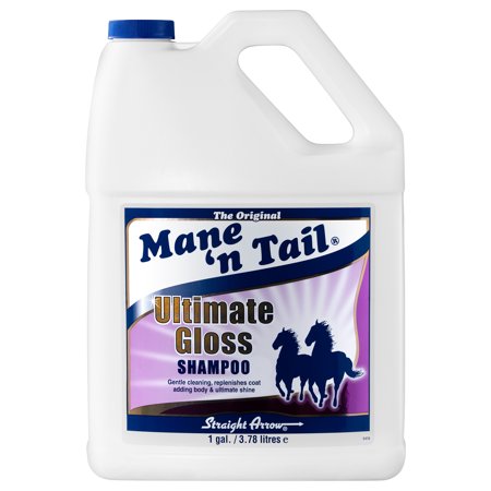 UPC: 0727556544573 | Mane  n Tail Ultimate Gloss Conditioner Gallon