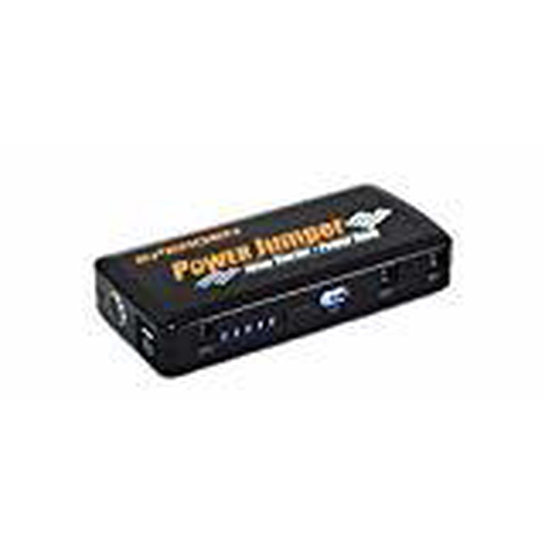 Energen EN-PJX6 12000mAh P6 Power Jumper - Walmart.com