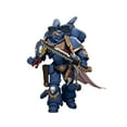 thumbnail image 3 of Figura de acción JOYTOY Warhammer 40,000 Ultramarines Captain, 3 of 9