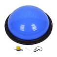 thumbnail image 2 of guohui Balance Ball, Hemisphere, Coordination Support Pad, for Motor Skill Development, Blue, 2 of 8