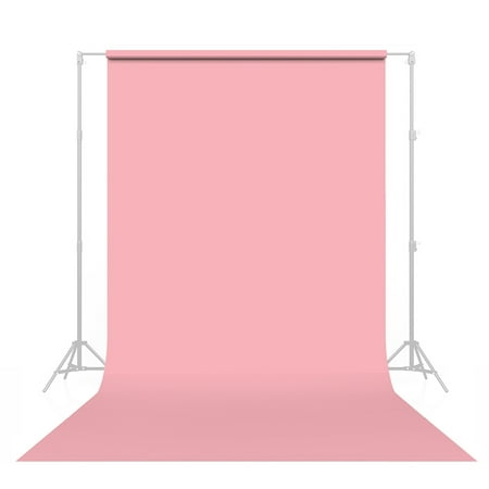 UPC: 0731409000369 | Savage Seamless Paper Photography Backdrop – #3 Coral (86 in x 36 ft) for Youtube Videos  Live Streaming  Interviews and Portraits – Made in USA