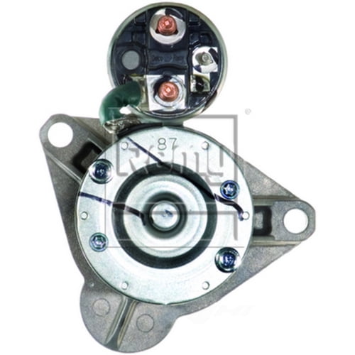 Remy 96229 New Starter Motor