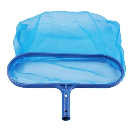 CLEARANCE SALE 1PCS Portable Swimming Pool Cleaning Net Swimming Pool  Skimmer Pond Leaf Net Professional Tool For Swimming Pool 