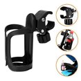 thumbnail image 3 of 2 Pack Bike Water Bottle Cage, Bicycle Cup Holder, Bicycle Water Bottle Holder, Universal 360 Degree Rotation Bottle Cage, for Strollers, Mountain Bik, 3 of 5