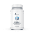 thumbnail image 3 of RENUE by SCIENCE Shield | Liposomal Vitamin C CaAKG P.E.A Hyaluronic Acid Supplement | 120 Capsules with Vitamin C (500mg) CA AKG (150mg) Palmitoylethanolamide (75mg) HLA (75mg) | Made in the USA, 3 of 7
