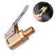 thumbnail image 2 of Accesorios de coche para compresor de coche Auto latón 8mm rueda de neumático neumático Chuck inflador bomba válvula Clip abrazadera conector adaptador Tan Jianjun unisex, 2 of 2