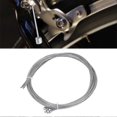 thumbnail image 2 of 10pcs 2m Bike Derailleur Cable Road Shift Cables Inner Replacement for Road Mountain Bicycle\u200b, 2 of 4