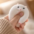 thumbnail image 6 of FufuCrick Hamster Fidget Toys Office Accessory Squishy Tactile Sensory Gadget Desk Ornament Decor For Adult Working Space And Relaxation, 6 of 8