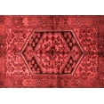thumbnail image 1 of Ahgly Company Indoor Rectangle Persian Red Traditional Area Rugs, 7' x 9', 1 of 4
