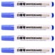 thumbnail image 2 of Marcador Rotulador de Agua MarkerBlue 5 Pzas Azul VentDepot Punta redonda mediana, 2 of 2