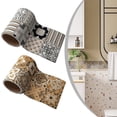 thumbnail image 5 of Bande Décorative Auto-Adhésive Imperméable à Peler et Coller pour Mur, 5 of 5