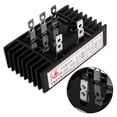 thumbnail image 2 of Cergrey Pont Redresseur, Pont de Diode, SQL100A 1600V Pont de Diode Triphasé AC à DC, 2 of 8