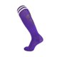thumbnail image 1 of Calcetines de fútbol finos para adultos, calcetines deportivos de rayas altas para hombre, calcetines largos, calcetines de entrenamiento transpirables que absorben el sudor, 1 of 5