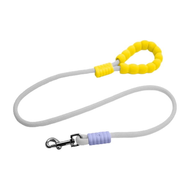 Artículos para perros y gatos Correa de nylon antideslizante Reflectante Entrenamiento para escapar Control para paseos al aire libre de perros pequeños, medianos y grandes
