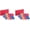 100 Count (Pack of 2), variant on AllWays Plaza Extreme Index Cards, 3 x 5 Inches, Assorted Colors, 100 per pack (04736)