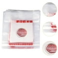 thumbnail image 6 of oshhni 50 Pieces Drill Dust Collector Bags Dust Collection Bags for Electric Hammer 120mm, 6 of 9