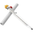 thumbnail image 2 of 1 Set of Candy Deep Fry Thermometer Instant Read Glass Food Thermometer for Cooking, 2 of 8