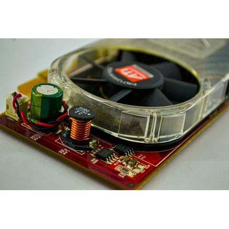 ENERFLO ED122512W-OD-1 DC12V 120mm x 25mm Cooling Fan