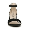 thumbnail image 4 of LifeStride Womens Cassidy Ankle Strap Dress Sandal - Medium & Wide Width, 4 of 7