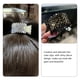 thumbnail image 2 of 2 pinzas para cola de caballo, accesorios para el cabello para mujeres y niñas., 2 of 6
