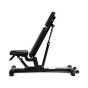 SOLE Fitness SW116 Adjustable Weight & Strength Training Bench Home Exercise Fitness Workout Equipment