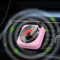 thumbnail image 6 of Tgbvmt Car Perfume Vent Clip, Retro Phonograph Record Player Air Freshener, Refillable Car Scent Diffuser, Compact Perfume Clip for Car Air Conditioning, Stylish Car Decor, 6 of 6