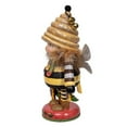 thumbnail image 4 of Hollywood Nutcrackers HA0781 10 in. Little Bee Kid Nutcracker, 4 of 6