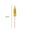 thumbnail image 2 of Sombrillas de cóctel GUSTO, 240 unidades, colores surtidos, 2 of 8