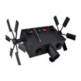 thumbnail image 2 of Tachiuwa Bidirectional Rotary Machine Electric Celebration Machine Spark Fountain Machine, 2 of 9