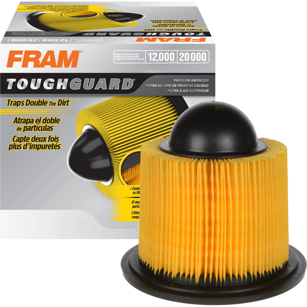 FRAM Tough Guard Air Filter, TGA8039