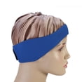 thumbnail image 3 of Diadema para natación, diadema con lazo y gancho para protección contra el água, diadema elástica, para la mayoría de las personas, 3 of 7