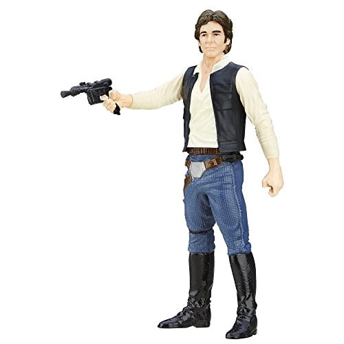 Star Wars Han Solo un nouvel espoir 6" Action Figure 