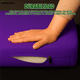 thumbnail image 4 of COLCHONETA INDIVIDUAL PLEGABLE PORTATIL 60 CM X 190 CM COLOR MORADO INMATMEX, 4 of 10
