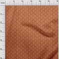 thumbnail image 2 of oneOone Organic Cotton Poplin Twill Fabric Dot & Floral Block Printed Craft Fabric BTY 42 Inch Wide, 2 of 4