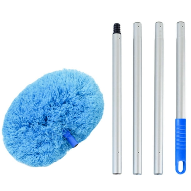 Limpiador de ventilador de techo Ygjytge con Microfibra ajustable