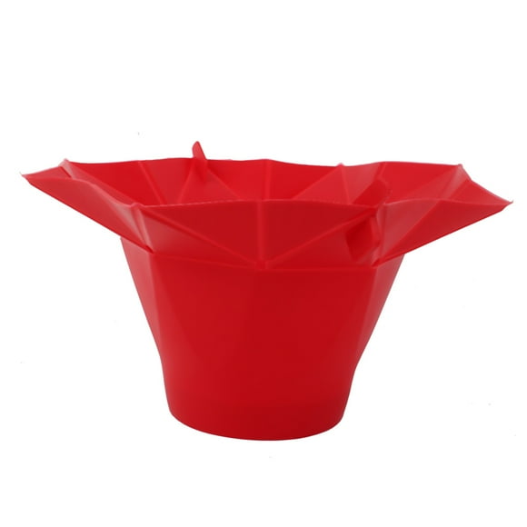 Folding Silicone Microwave Magic Household Popcorn Maker Container Cooking Tools Bowl