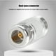 thumbnail image 5 of Conector Doble Hembra Ticfox Tipo N 2 Piezas Conector Adaptador, 5 of 7
