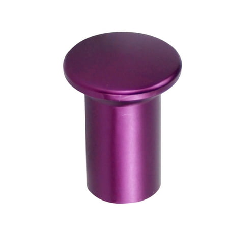 Automotive Universal Aluminum and Brake Handle Brake Drift Rotary Knob Lock Button
