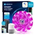 thumbnail image 1 of Tira Led Rgb Inteligente 24w, 7.5m Con Control Remoto, 1 of 9