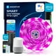 thumbnail image 1 of Tira Led Rgb Inteligente 24w, 7.5m Con Control Remoto, 1 of 9