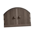 thumbnail image 1 of Elodie Wood Door Outlet Cover Receptacle Plate Protector Light Switch Cover Wall Plates, 1 of 8