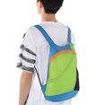 thumbnail image 4 of Mochila deportiva ANGGREK Portátil Plegable Para viajar, 4 of 8