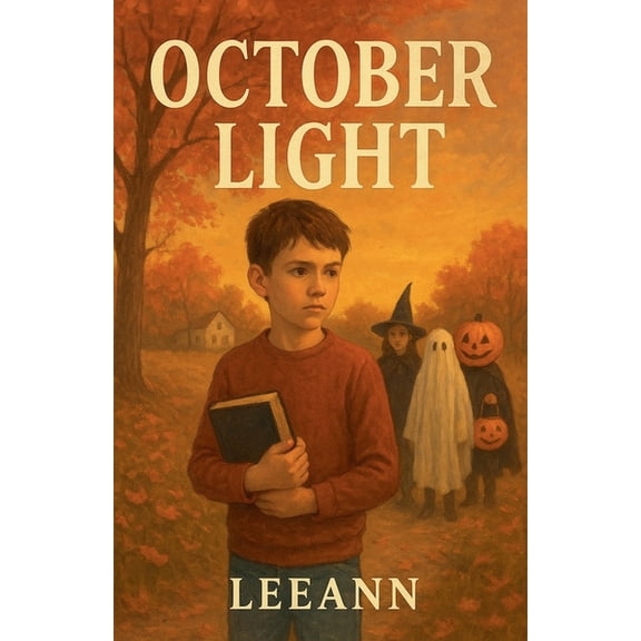 October Light, (Paperback)