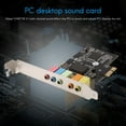 thumbnail image 5 of PCI-E X1 CMI8738 Chip 32/64 Bit Sound Card ​Stereo 5.1 Channel for P, 5 of 5