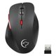 thumbnail image 2 of Kuymtek YWYT G835 2.4GHz Ratón inalámbrico para juegos 4 Gear 2400 DPI Ratones ergonómicos ajustables, 2 of 8